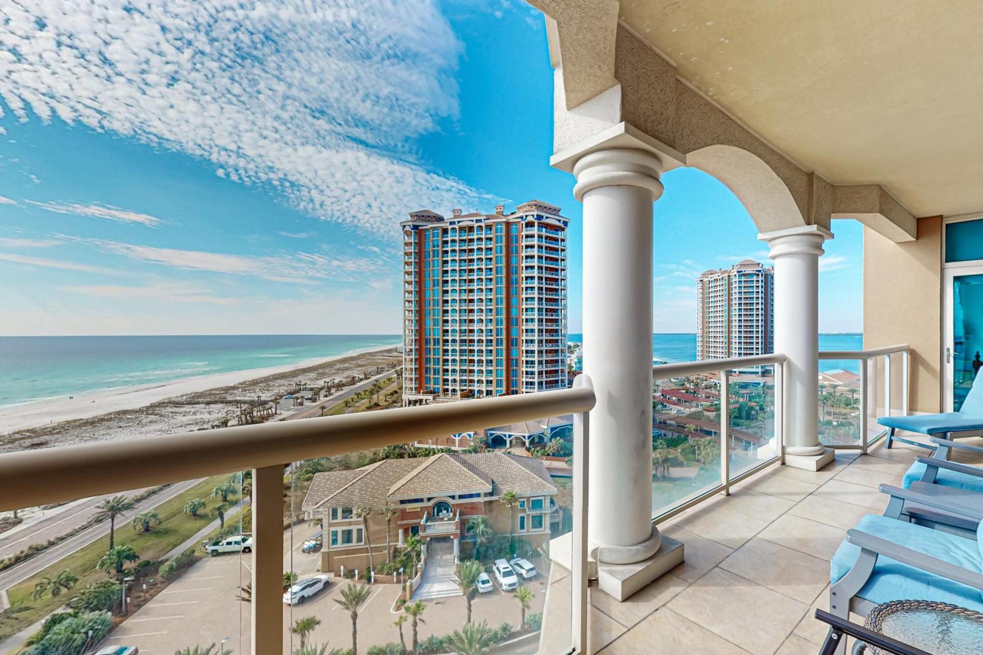 Portofino #1103 Apartment Pensacola Beach Exterior photo