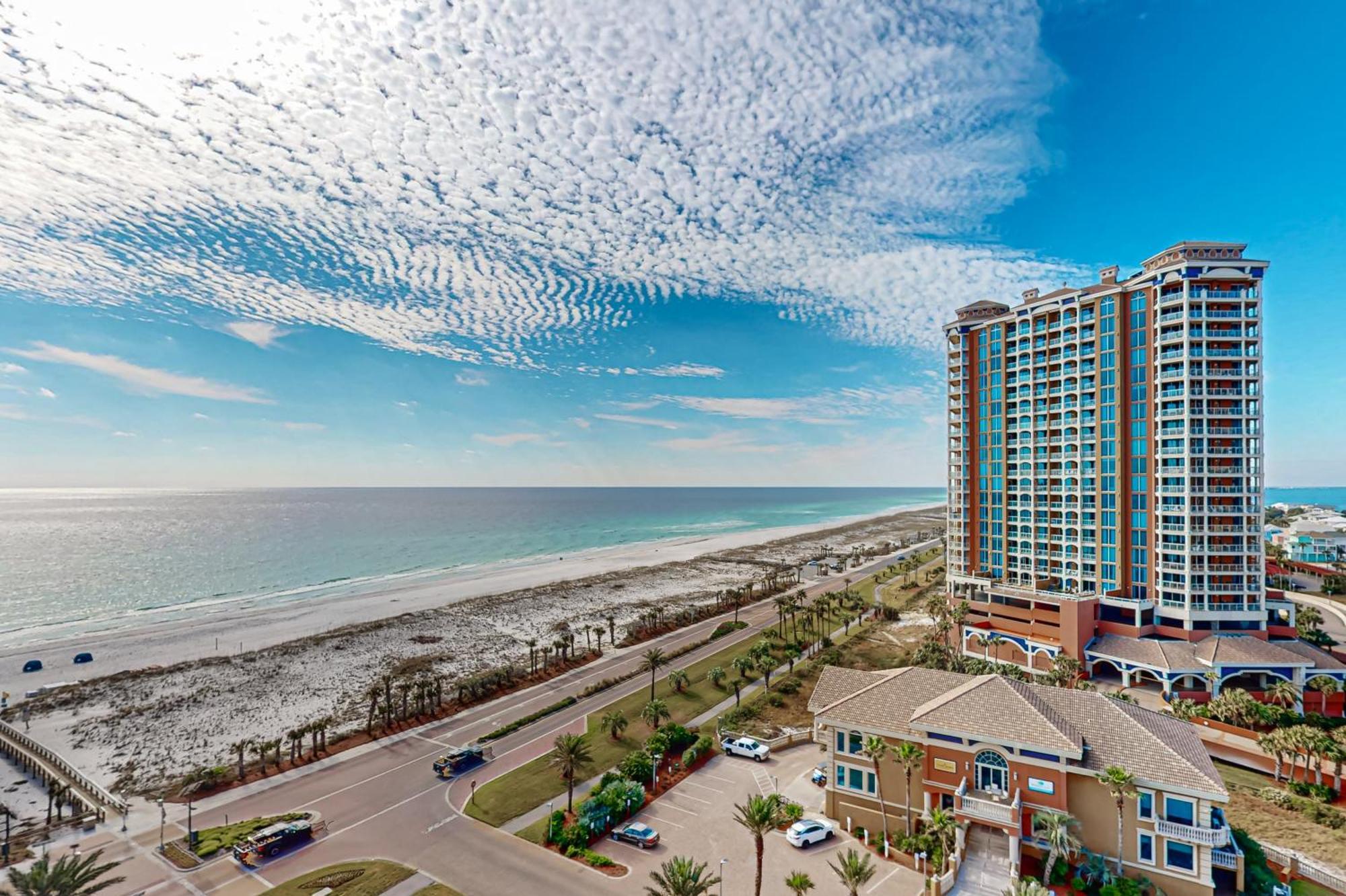 Portofino #1103 Apartment Pensacola Beach Exterior photo