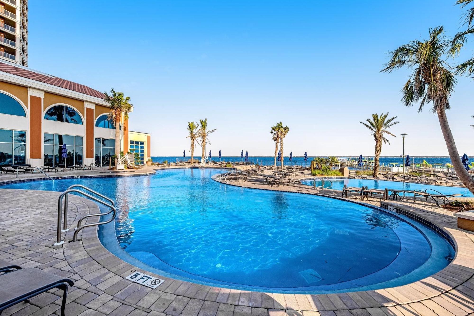 Portofino #1103 Apartment Pensacola Beach Exterior photo